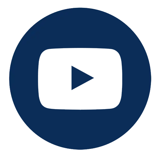 ícone youtube